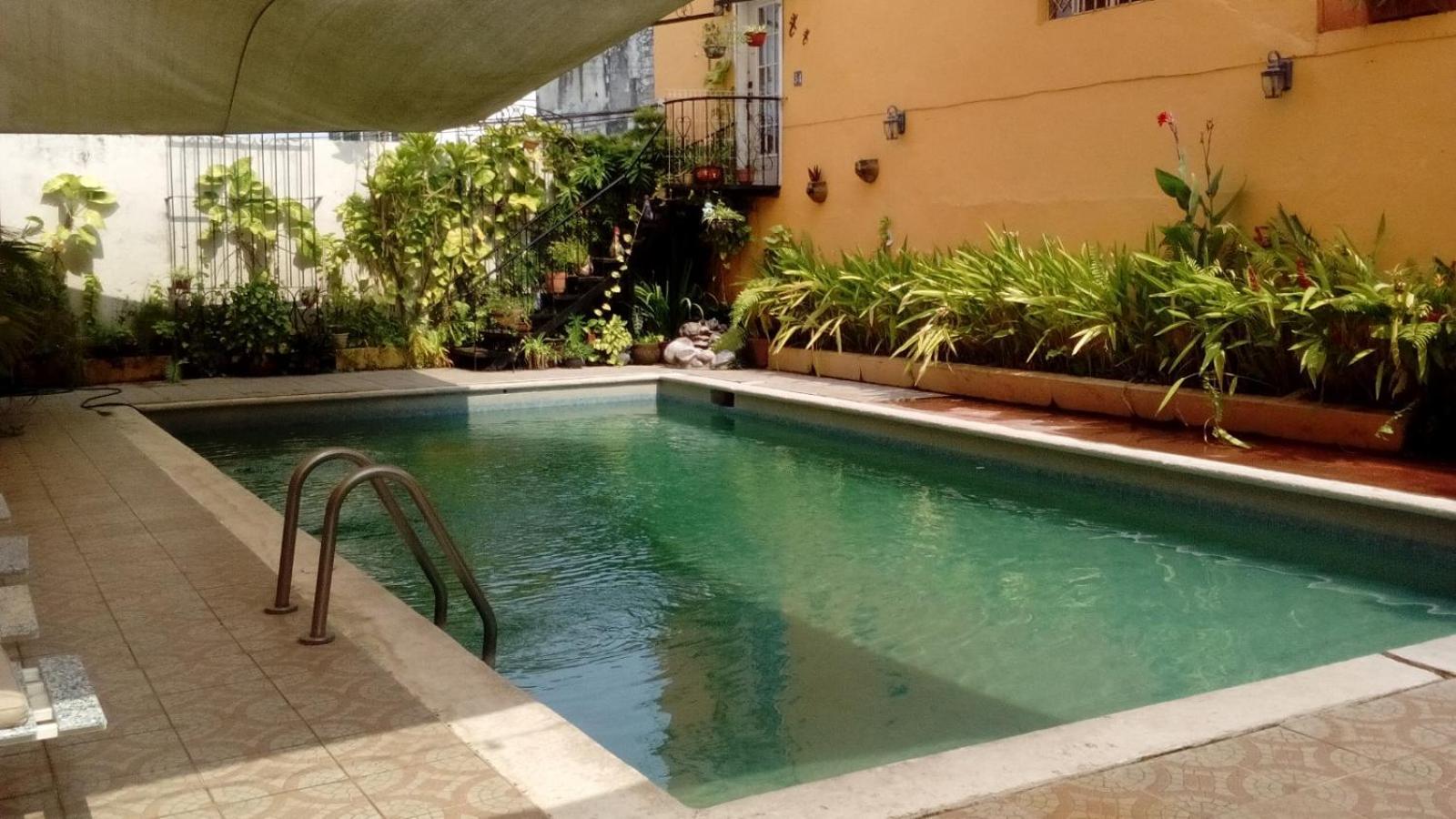 Hotel Plaza Independencia Villahermosa Exterior photo