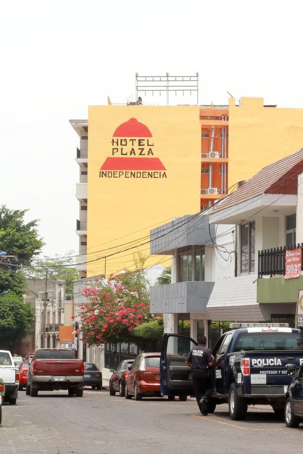 Hotel Plaza Independencia Villahermosa Exterior photo